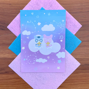 Starry Night Print